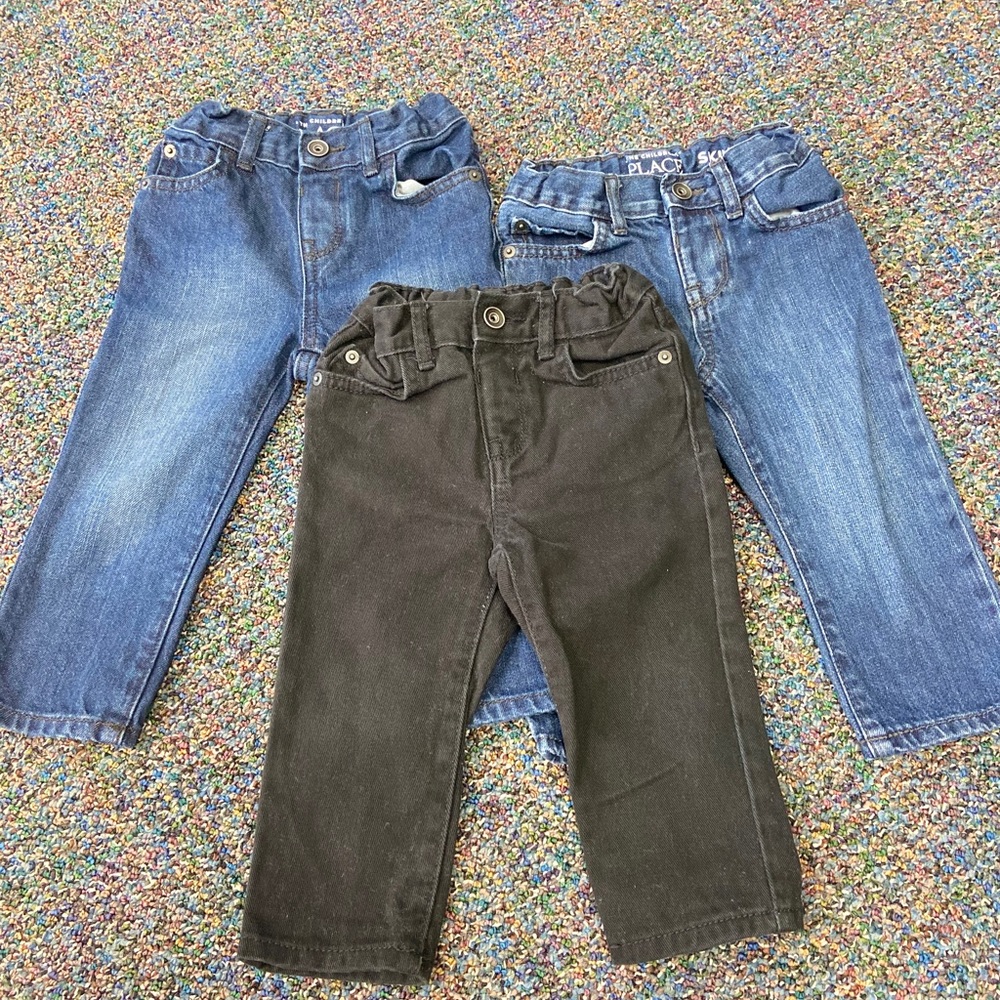 Little Boy Jeans